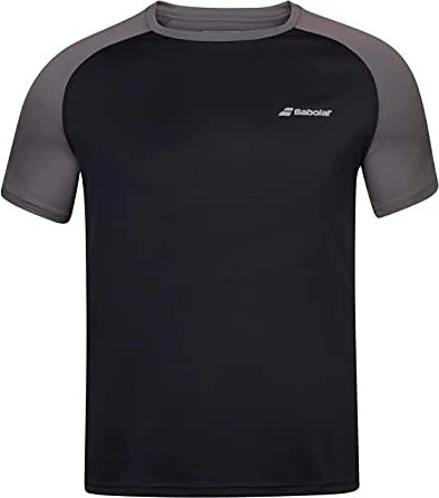 Babolat Play Crew Neck Tennis Funktionsshirt kurzarm (Herren)
