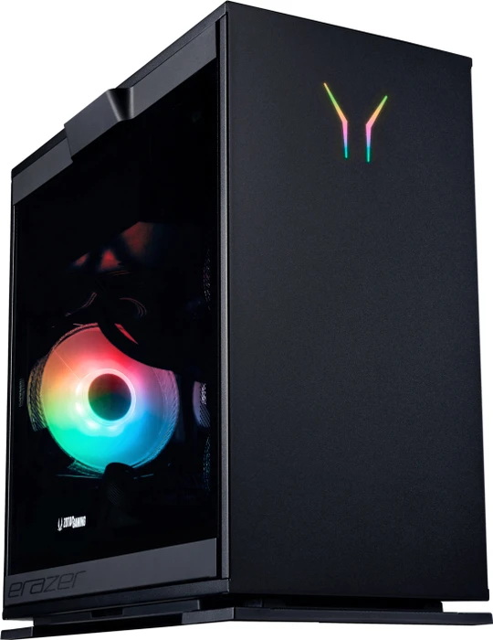 Medion Erazer Engineer X25, Ryzen 5 5600X, 16GB RAM, 512GB SSD, 1TB HDD, GeForce RTX 3060 Ti