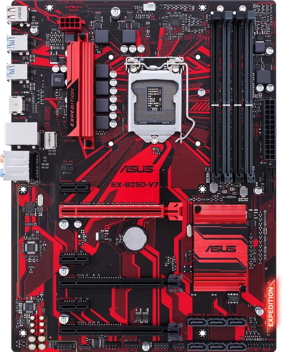 ASUS Expedition EX-B250-V7 (Intel 1151)