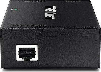 TRENDnet Desktop Gigabit PoE-Extender, 2x RJ-45, 30W PoE+