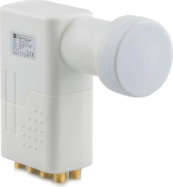 Opticum LOP-04H weiß
