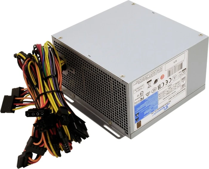 Seasonic ES2 Serie 400W, ATX 2.3, bulk