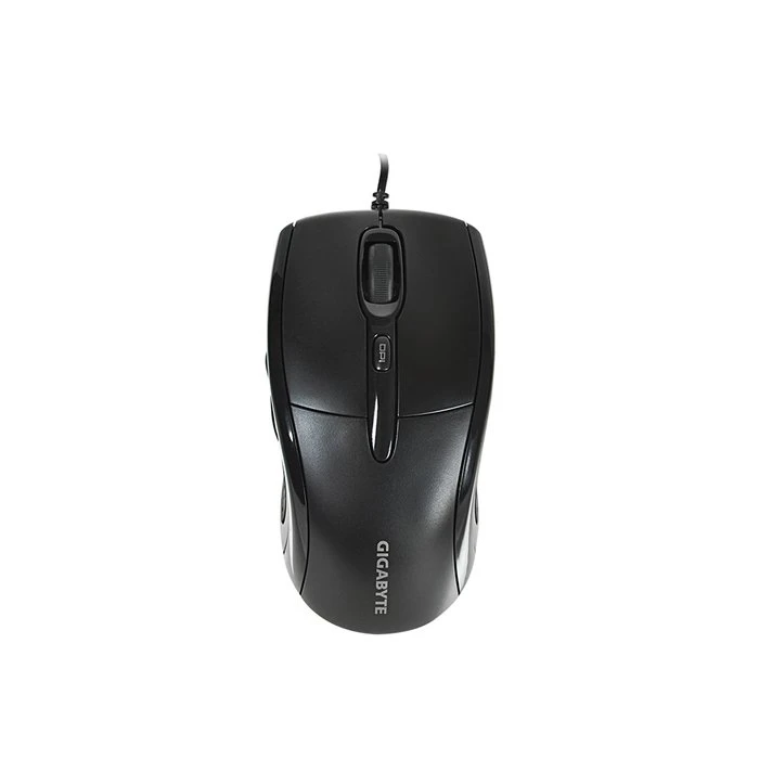 GIGABYTE M6580X Desktop Laser Mouse, USB