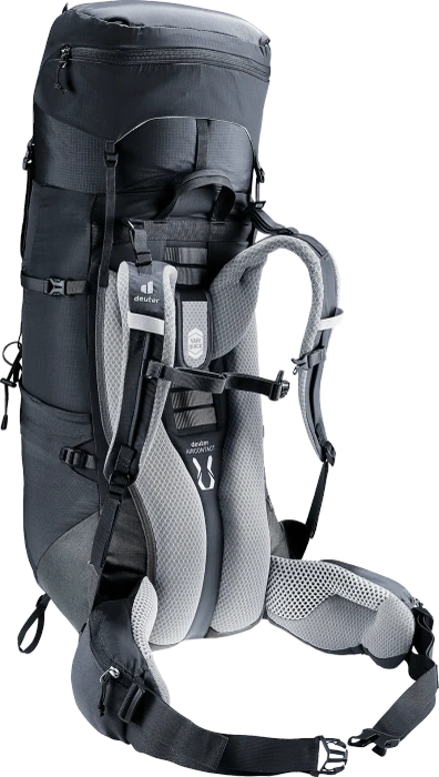 Deuter Aircontact Lite 35+10 SL black/graphite (Damen)