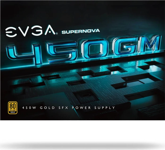 EVGA SuperNOVA GM 450 450W, SFX