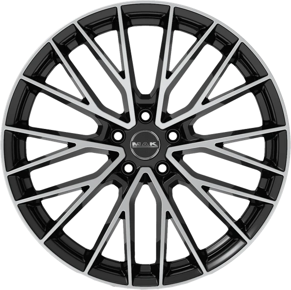 MAK Speciale 8.5x20 5/114.3 ET40 (verschiedene Farben)