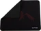 Dutzo Fushi Edged Gaming Mousepad Medium, 360x300mm, schwarz/orange Vorschaubild