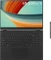 LG gram 2-in-1 16 (2023), schwarz, Core i7-1360P, 16GB RAM, 1TB SSD, DE Vorschaubild