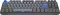 Endorfy Thock V2 TKL Wireless, PBT, grau, LEDs RGB, hot-swap, Endorfy YELLOW, USB/Bluetooth, CZ/SK Vorschaubild