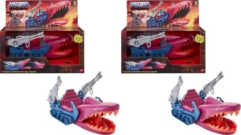 Mattel Masters of the Universe - Origins - Land Shark
