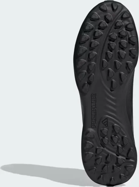 adidas Predator 24 League TF core black/carbon (Junior)