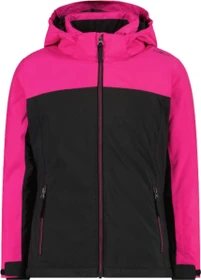 CMP Mädchen Skijacke antracite/pink (Junior)