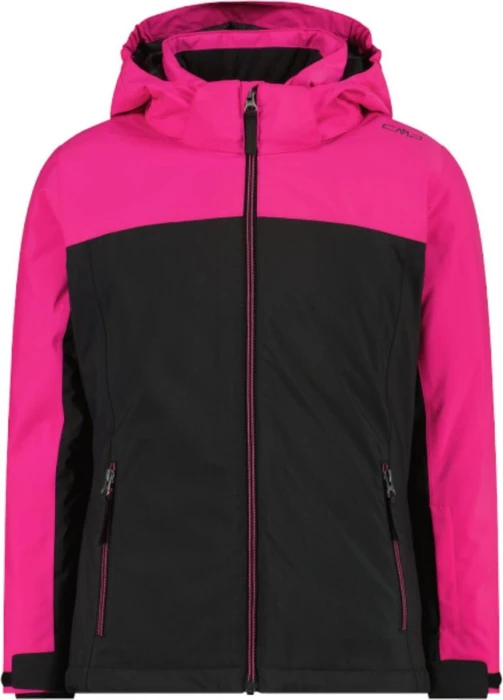 CMP Mädchen Skijacke antracite/pink (Junior)