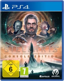Stellaris: Console Edition (PS4)