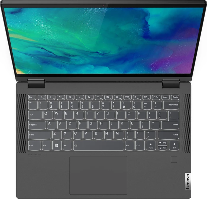 Lenovo IdeaPad Flex 5 14ITL05, Graphite Grey, Core i3-1115G4, 8GB RAM, 512GB SSD, DE