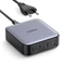 Ugreen Nexode 100W Desktop Charger schwarz/silber Vorschaubild