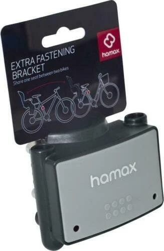 Hamax Fahrradkindersitz Halterung