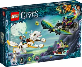 LEGO Elves - Finale Auseinandersetzung zwischen Emily und Noctura