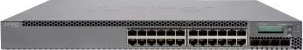 Juniper EX3300 Rackmount Gigabit Managed Switch, 24x RJ-45, 4x SFP+