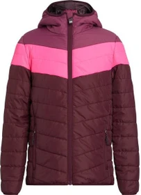McKinley Ricos Funktionsjacke red wine (Junior)