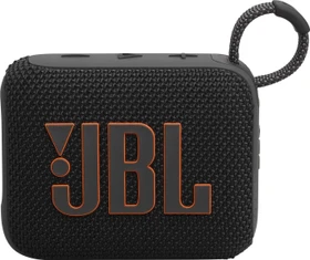 JBL GO 4 schwarz