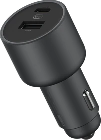 Xiaomi Mi Dual Port Car Charger 67W schwarz
