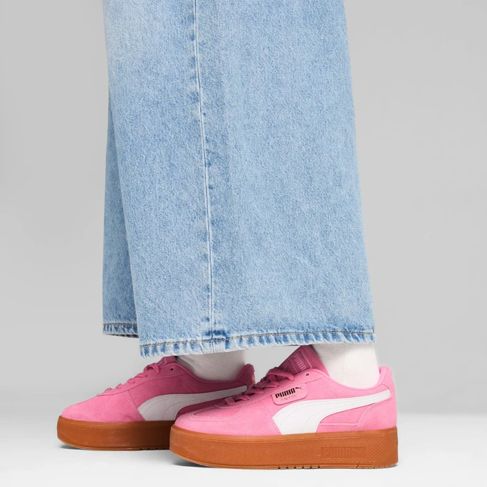 Puma Palermo Elevata pink delight/gum (Damen)