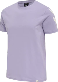 hummel Legacy Chevron T-Shirt kurzarm heirloom lilac