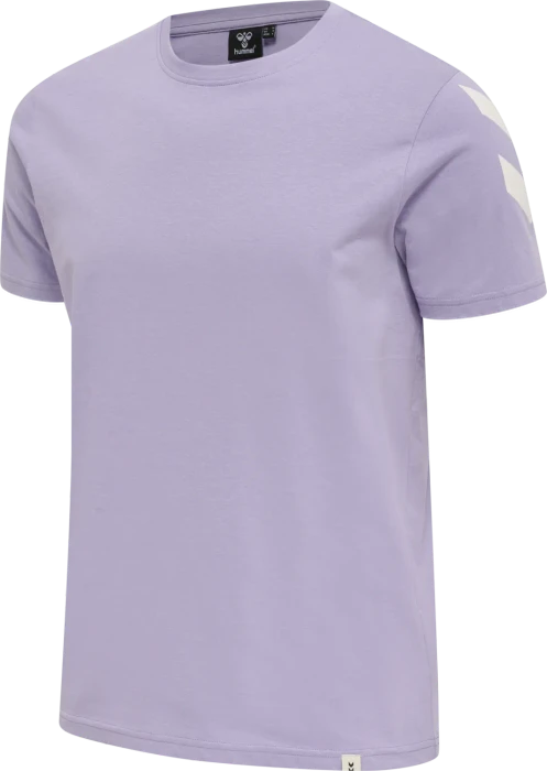 hummel Legacy Chevron T-Shirt kurzarm heirloom lilac
