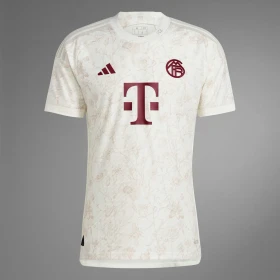 adidas FC Bayern München Authentic 2023/2024 Ausweichtrikot kurzarm (Herren)