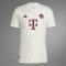 adidas FC Bayern München Authentic 2023/2024 Ausweichtrikot kurzarm (Herren) Vorschaubild
