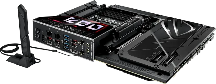 ASUS ROG Maximus Z890 Hero BTF (Intel 1851)