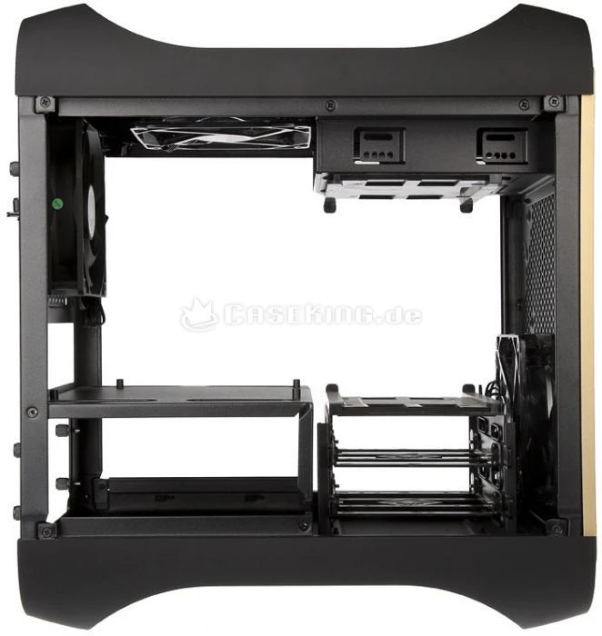 BitFenix Prodigy Caseking Anniversary Edition, Mini-ITX