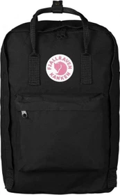 Fjällräven Kanken Laptop 17 schwarz