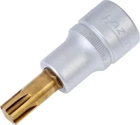 Hazet 991-10 RIBE Steckschlüssel 1/2", M10x63mm