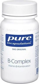 Pure Encapsulations B-Complex Kapseln, 30 Stück