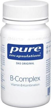 Pure Encapsulations B-Complex Kapseln, 30 Stück