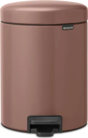 Brabantia NewIcon 5l satin taupe
