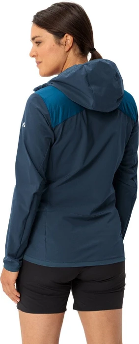 Vaude Brenva Funktionsjacke shore blue (Damen)