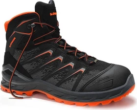 Elten Larrox Work GTX Mid S3 CI schwarz