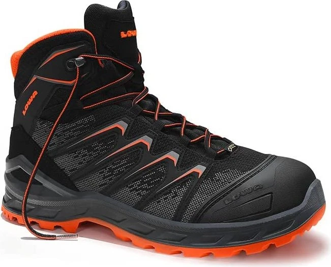 Elten Larrox Work GTX Mid S3 CI schwarz
