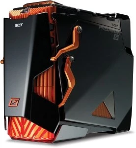 Acer Predator G7760, Core i7-2600K, 16GB RAM, 3TB HDD, GeForce GTX 580