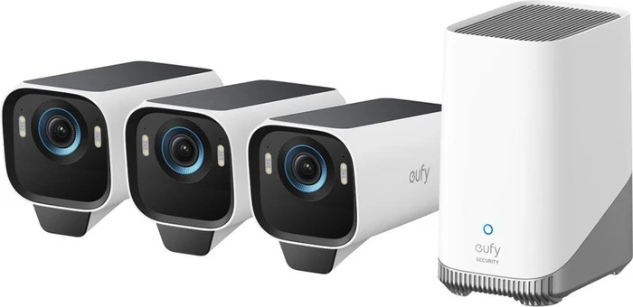 eufy eufyCam S3 Pro Sets