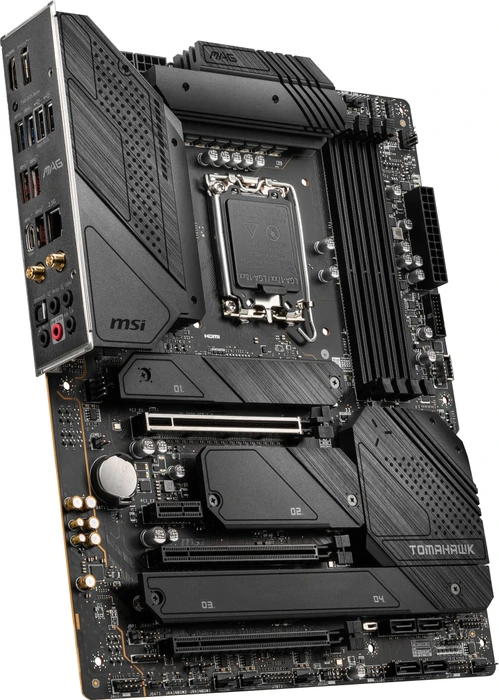 MSI MAG Z690 Tomahawk WIFI DDR4 (Intel 1700)