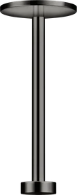 Hansgrohe Axor One 300mm Deckenanschluss für Duschkopf 280 2jet polished black chrome