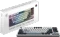 MSI FORGE GK600 TKL Wireless Sky, LEDs RGB, hot-swap, KKT Purple Star, USB/Bluetooth, FR Vorschaubild
