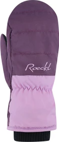 Roeckl Karfi Mitten Handschuhe grape wine (Junior)