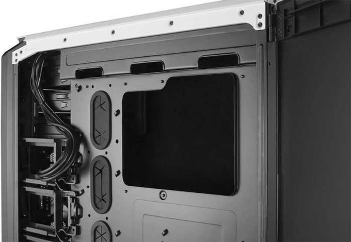 Corsair Graphite Series 760T V2 weiß, Acrylfenster