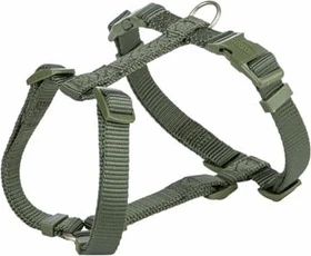 Trixie Premium H-Geschirr, XS-S, Olivgrün
