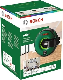 Bosch DIY Atino Set Batterie-Linienlaser
